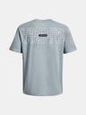 Under Armour Unisex tričko Under Armour UA OUTLINE HEAVYWEIGHT SS