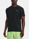 Under Armour Pánske tričko Under Armour UA Rush Emboss SS