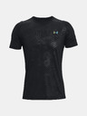 Under Armour Pánske tričko Under Armour UA Rush Emboss SS