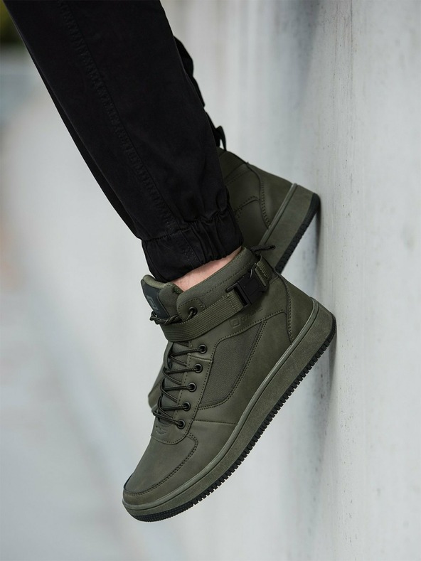 Ombre Clothing Členková obuv