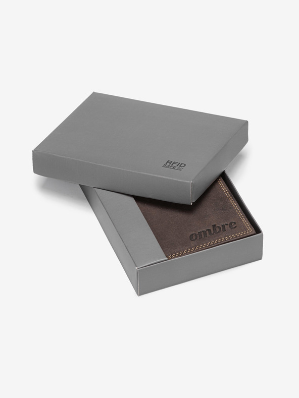 Ombre Clothing Peňaženka