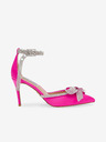 Steve Madden Tmavoružové dámske lodičky Steve Madden Live Up