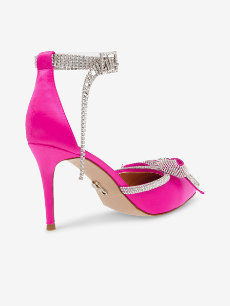 Steve Madden Tmavoružové dámske lodičky Steve Madden Live Up