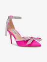 Steve Madden Tmavoružové dámske lodičky Steve Madden Live Up