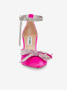 Steve Madden Tmavoružové dámske lodičky Steve Madden Live Up