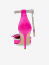 Steve Madden Tmavoružové dámske lodičky Steve Madden Live Up