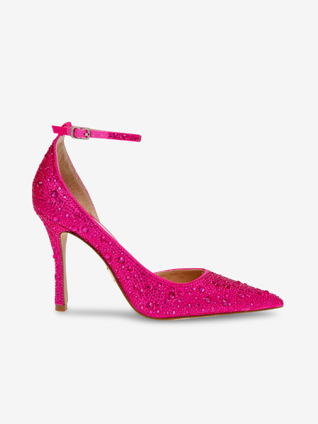 Steve Madden Tmavoružové dámske lodičky Steve Madden Fresco Pumps