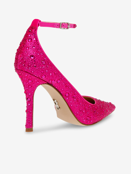 Steve Madden Tmavoružové dámske lodičky Steve Madden Fresco Pumps