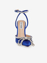 Steve Madden Modré dámske lodičky Steve Madden Vibrantly