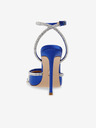 Steve Madden Modré dámske lodičky Steve Madden Vibrantly