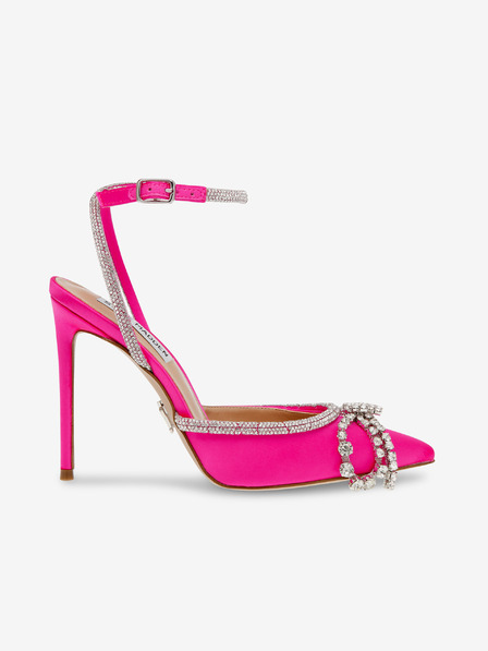 Steve Madden Tmavoružové dámske lodičky Steve Madden Vibrantly Pumps