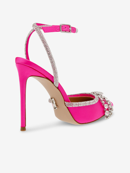 Steve Madden Tmavoružové dámske lodičky Steve Madden Vibrantly Pumps