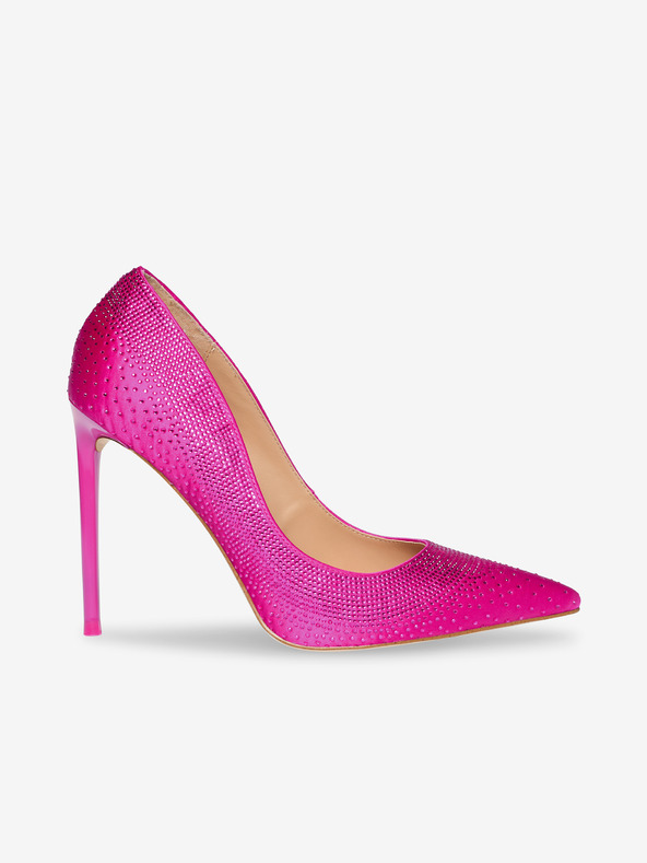Steve Madden Dámske tmavoružové lodičky Steve Madden Valorous