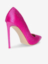Steve Madden Dámske tmavoružové lodičky Steve Madden Valorous