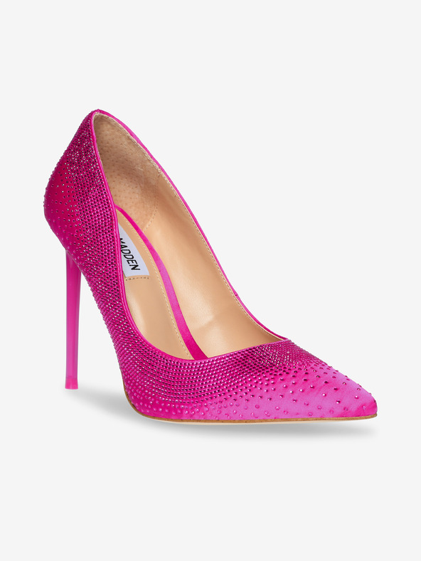 Steve Madden Dámske tmavoružové lodičky Steve Madden Valorous