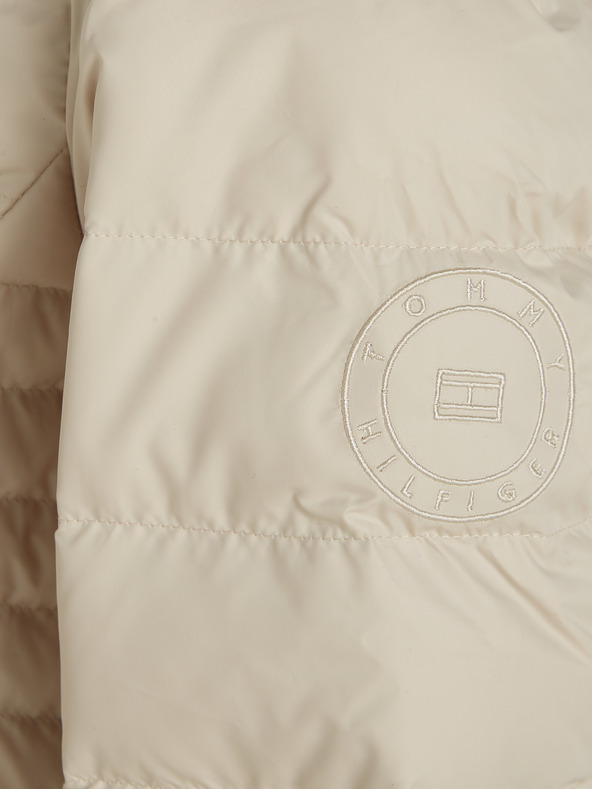 Tommy Hilfiger Feminine Zimná bunda
