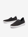 Michael Kors Čierne dámske slip on tenisky Michael Kors Juno