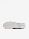 Michael Kors Čierne dámske slip on tenisky Michael Kors Juno