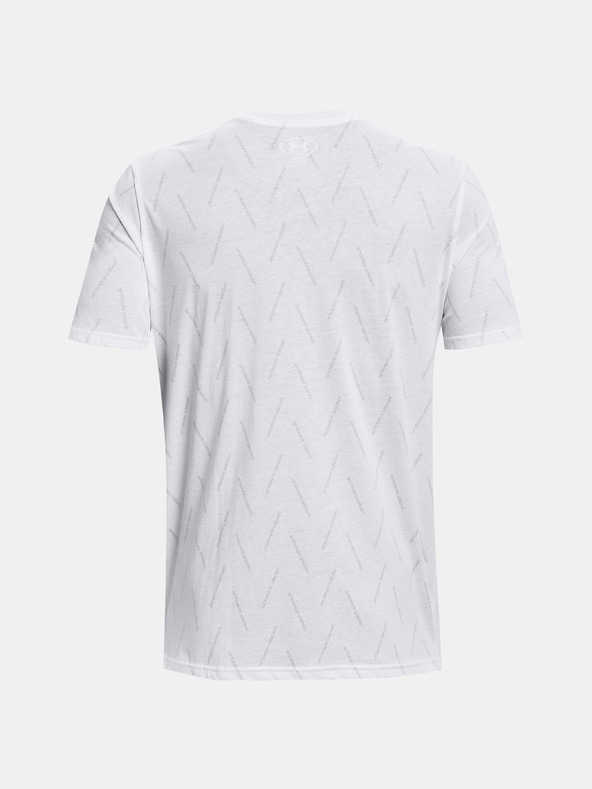 Under Armour Pánske tričko Under Armour UA M ELEVATED CORE AOP NEW