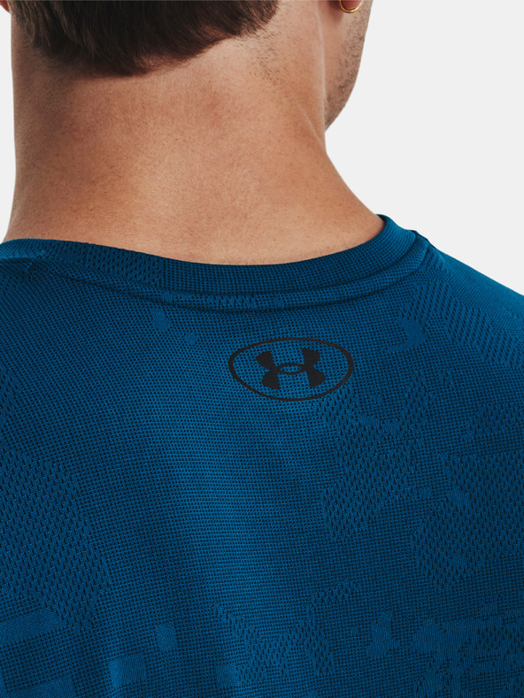 Under Armour Pánske tričko Under Armour UA Tech Vent Jacquard SS