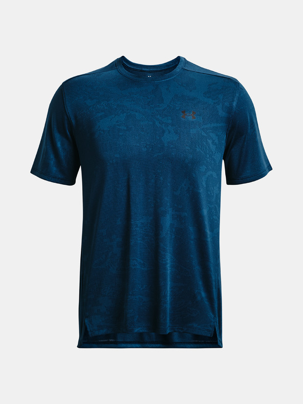 Under Armour Pánske tričko Under Armour UA Tech Vent Jacquard SS