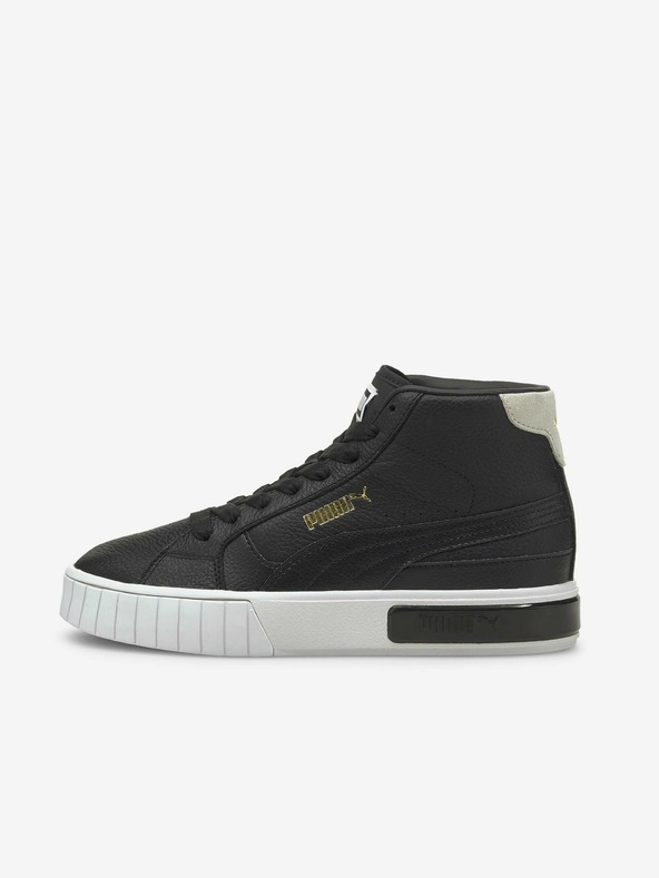 Puma Puma Cali Star Mid Wn s Black Dámske členkové topánky