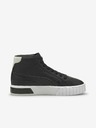 Puma Puma Cali Star Mid Wn s Black Dámske členkové topánky