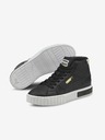 Puma Puma Cali Star Mid Wn s Black Dámske členkové topánky
