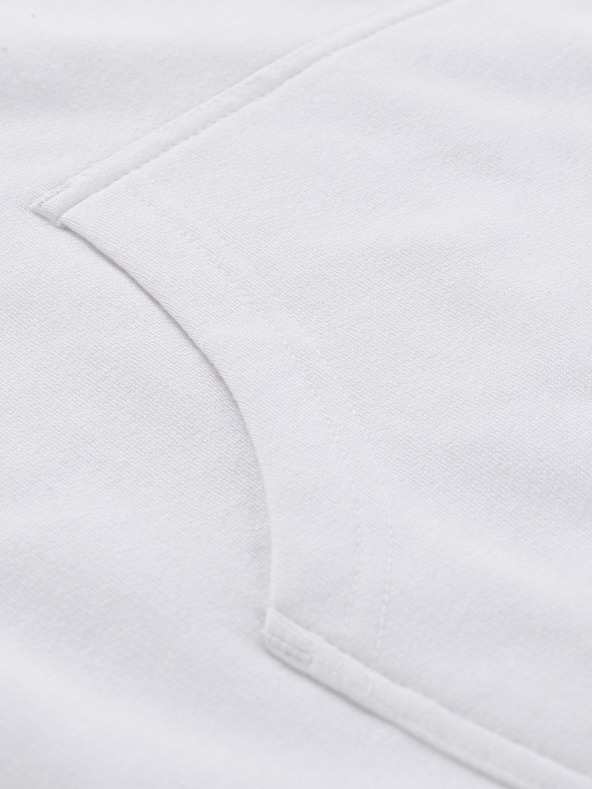 NAX Dámska mikina NAX UKIMA biela