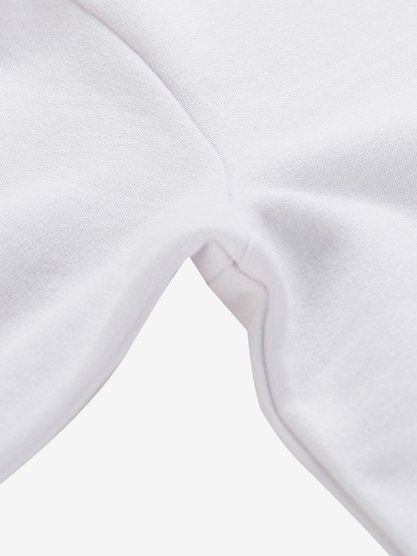 NAX Dámska mikina NAX UKIMA biela