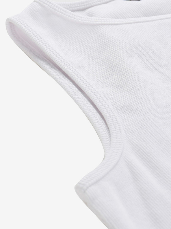 NAX Dámske tielko NAX ULEWA biele