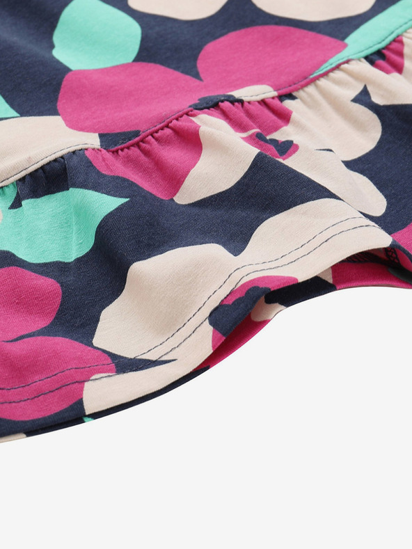 NAX Detská sukňa nax NAX ESEBO modrá