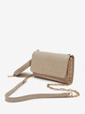 Orsay Béžová dámska crossbody kabelka s krokodílím vzorom ORSAY