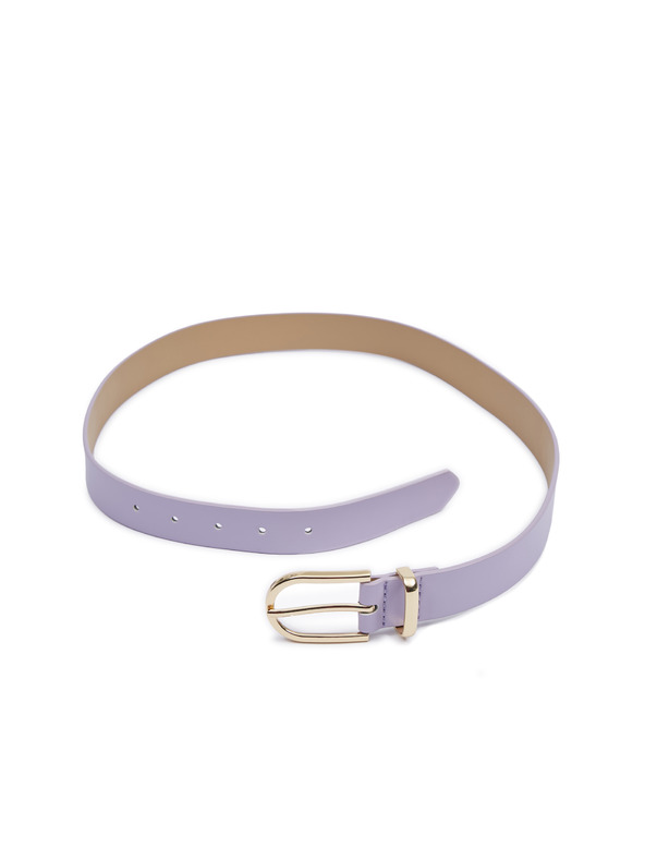 Orsay Svetlo fialový dámsky opasok ORSAY