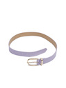 Orsay Svetlo fialový dámsky opasok ORSAY
