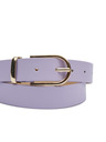 Orsay Svetlo fialový dámsky opasok ORSAY