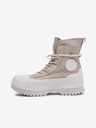 Converse Svetloružové dámske členkové tenisky Converse Chuck Taylor All Star Lugged 2.0 na platforme