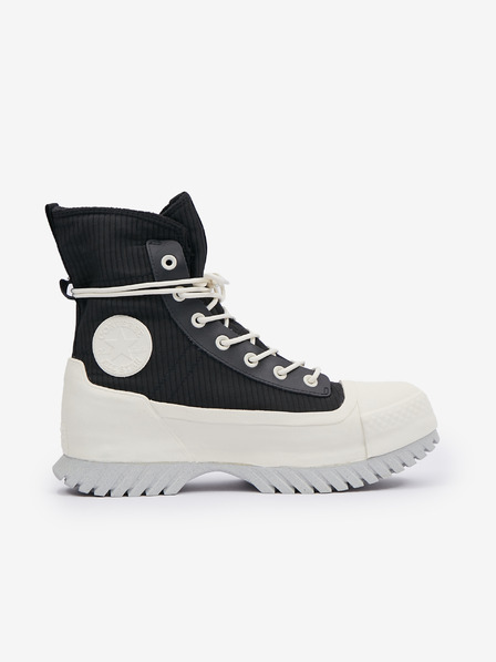 Converse Čierne členkové tenisky Converse Chuck Taylor All Star Lugged 2.0