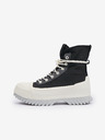 Converse Čierne členkové tenisky Converse Chuck Taylor All Star Lugged 2.0