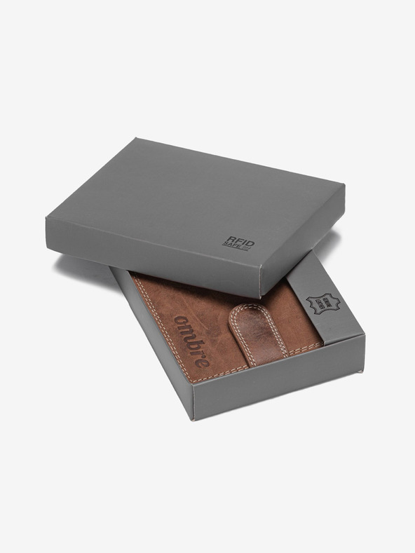 Ombre Clothing Peňaženka