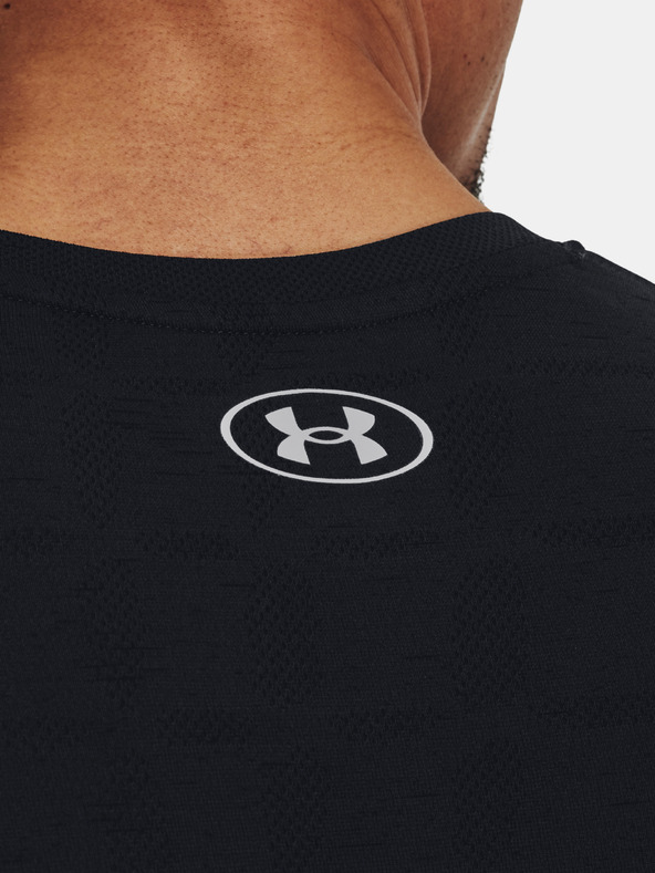 Under Armour Pánske tričko Under Armour UA Seamless Ripple SS