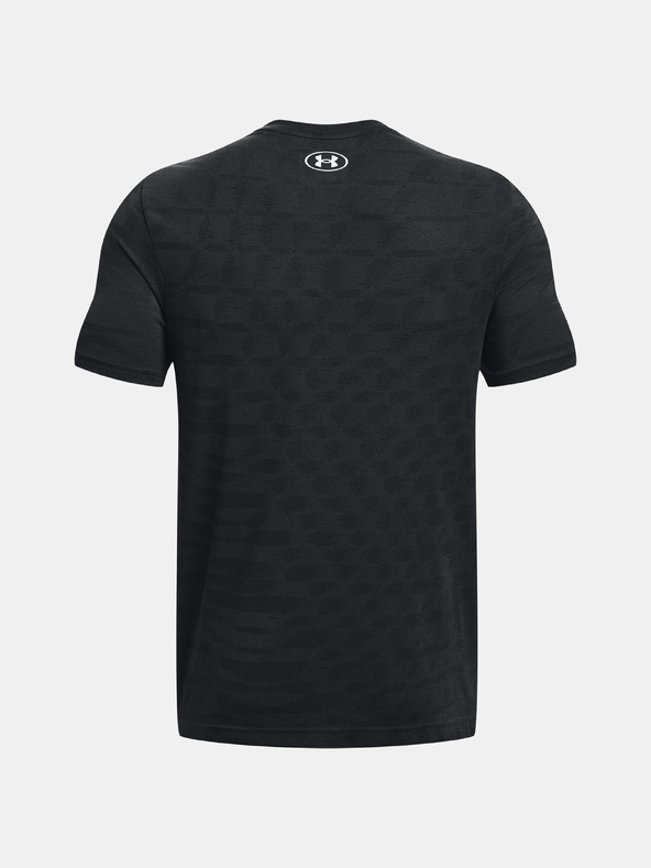 Under Armour Pánske tričko Under Armour UA Seamless Ripple SS