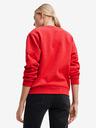 Desigual Desigual dámska mikina Rolling Red