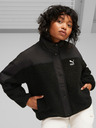 Puma Čierna bunda Puma Classics Sherpa