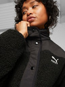 Puma Čierna bunda Puma Classics Sherpa