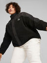 Puma Čierna bunda Puma Classics Sherpa