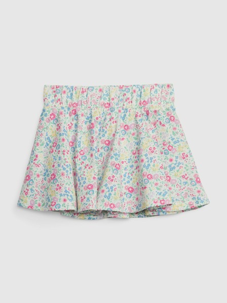 GAP Baby kraťasová sukňa Mix & Match GAP