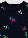 GAP Baby mikina s logom GAP