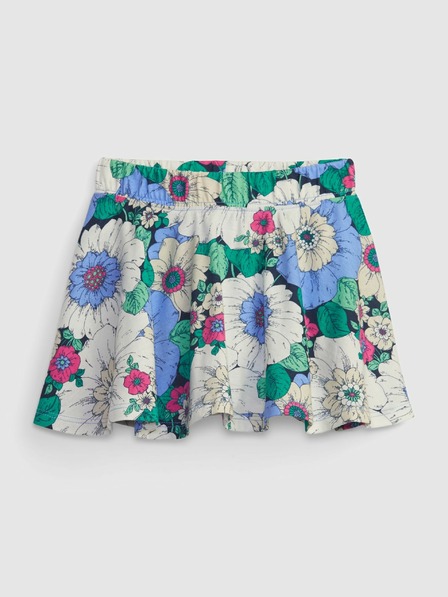 GAP Baby kraťasová sukňa Mix & Match GAP