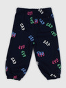 GAP Baby tepláky s logom GAP